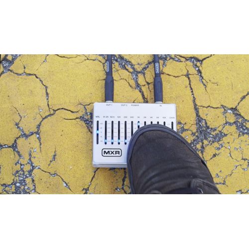 Педаль MXR TEN BAND EQ